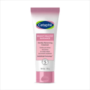 Cetaphil - Bright Healthy Radiance Gel Cleanser Gentle Renewing (100 gm)
