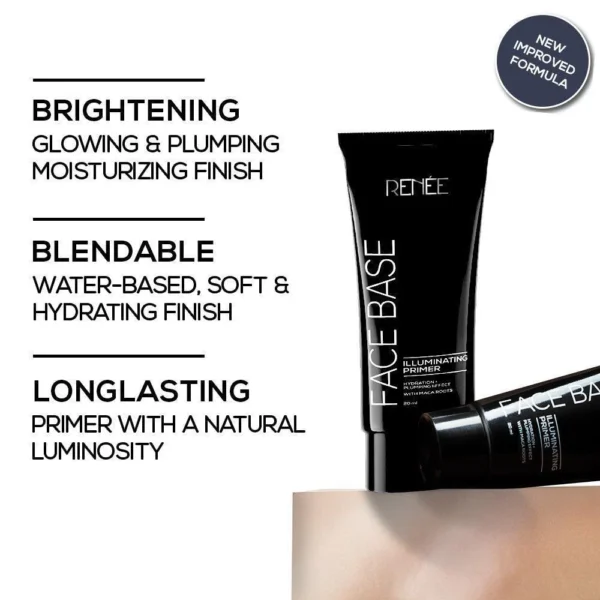 RENEE - Face Base Illuminating Primer - Image 2