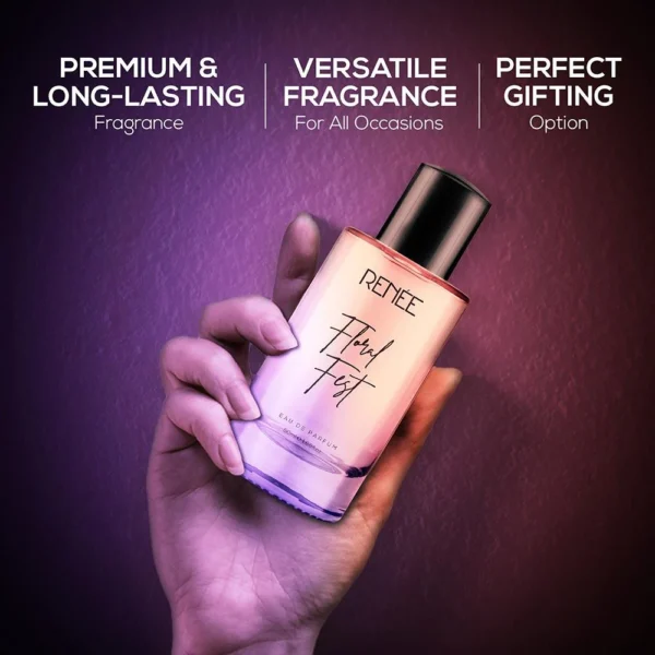RENEE - Floral Fest Eau De Parfum - Image 3
