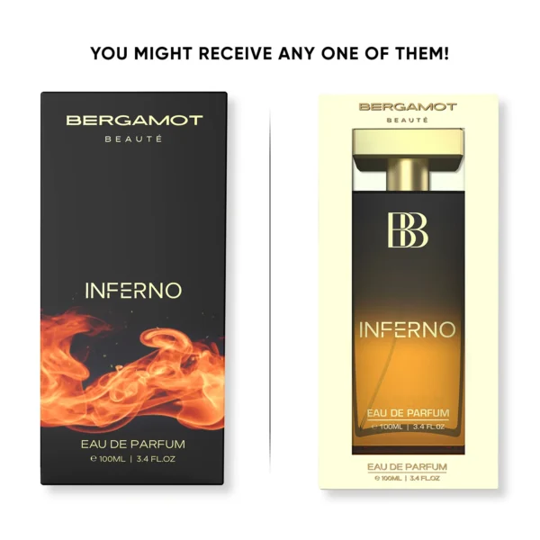 Bergamot - Inferno Eau de Parfum - Image 6