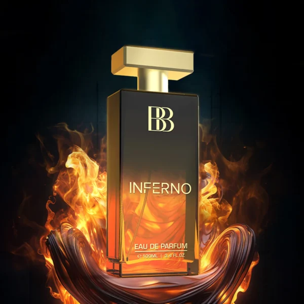 Bergamot - Inferno Eau de Parfum - Image 7