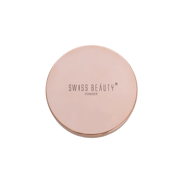 Swiss Beauty - Silky and Smooth Powder with SPF-15 - Image 2