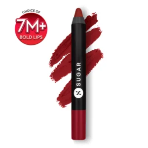 Sugar - Matte As Hell Crayon Lipstick