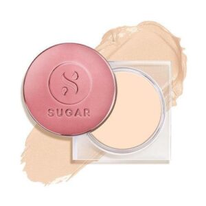 Sugar - Mettle Cream To Powder Foundation