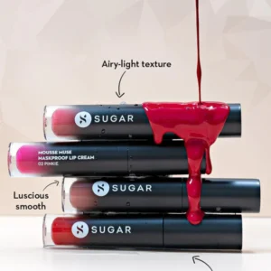 Sugar - Mouse Muse Maskproof Lip Cream
