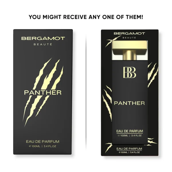 Bergamot - PANTHER Men Perfume - Image 4