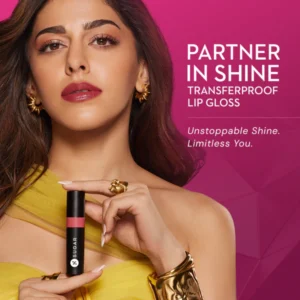 Sugar - Partner In Shine Transferproof Lip Gloss