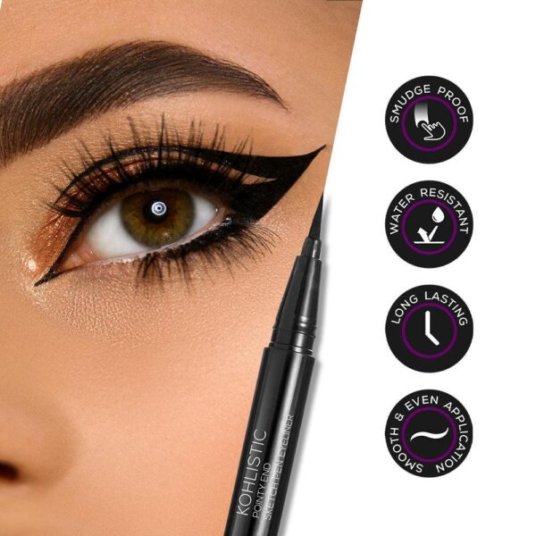 RENEE - Pointy End Sketch Pen Eyeliner - Image 3