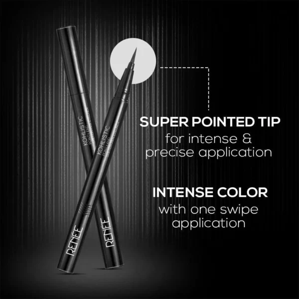 RENEE - Pointy End Sketch Pen Eyeliner - Image 4
