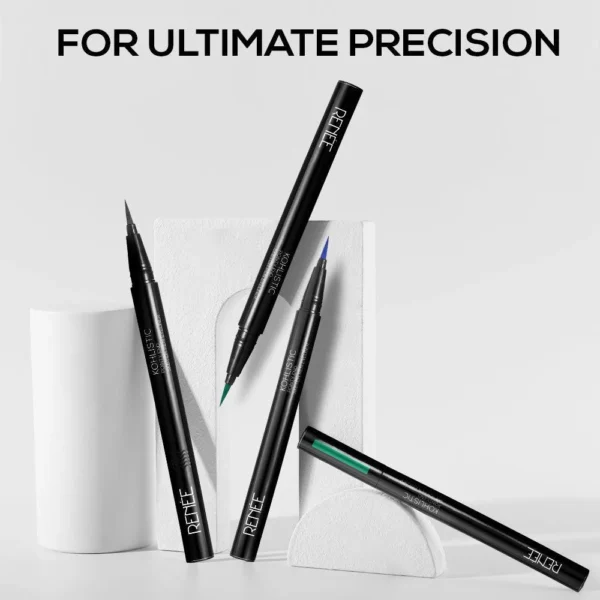 RENEE - Pointy End Sketch Pen Eyeliner - Image 7