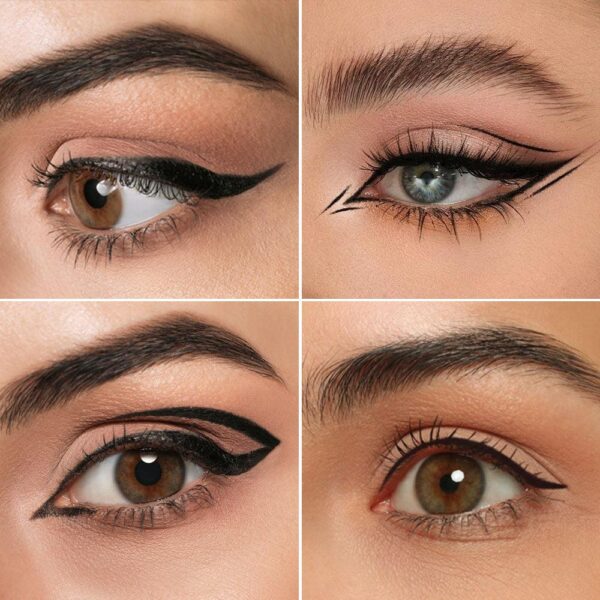 RENEE - Pointy End Sketch Pen Eyeliner - Image 6