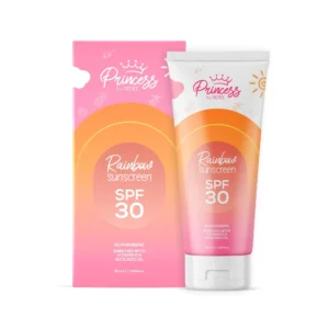Princess By RENEE Rainbow Sunscreen with SPF 30