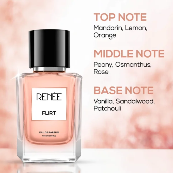 RENEE - Flirt Eau De Parfum - Image 3