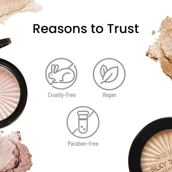 Swiss Beauty - Silky Mousse Highlighter - Image 6