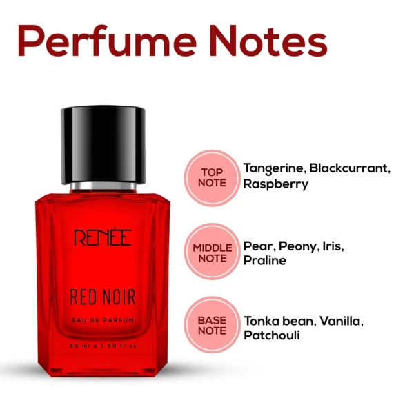 RENEE - Red Noir Eau De Parfum - Image 4