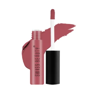 Swiss Beauty - Soft Matte Lip Cream