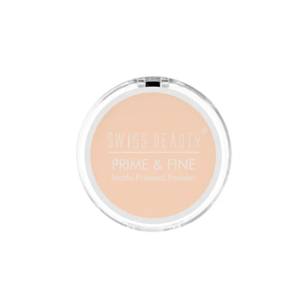 Swiss Beauty - Prime & Fine Compact Powder - Image 2