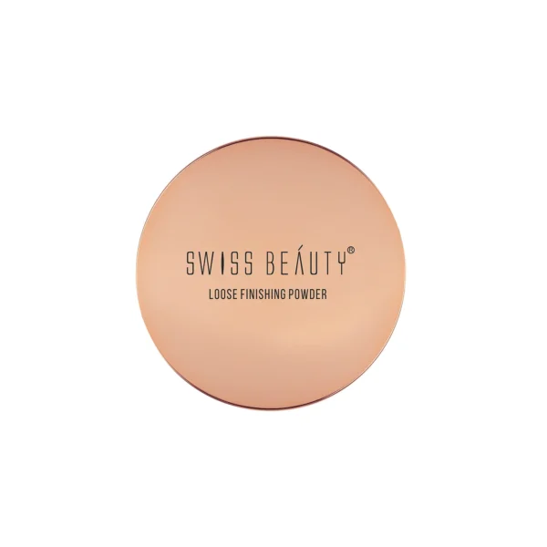 Swiss Beauty - Ultra Fine Matte Loose Finish Powder - Image 2
