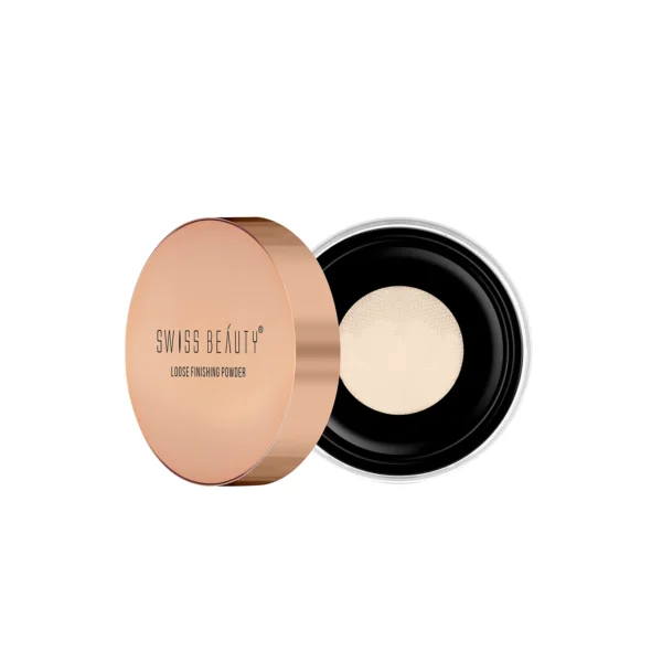 Swiss Beauty - Ultra Fine Matte Loose Finish Powder