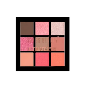 Swiss Beauty - Ultimate Eyeshadow Palette