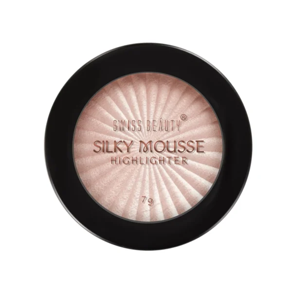 Swiss Beauty - Silky Mousse Highlighter - Image 5