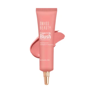 Swiss Beauty - Cream it up blusher