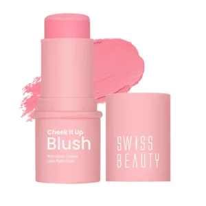 Swiss Beauty - Cheek It Up Blush