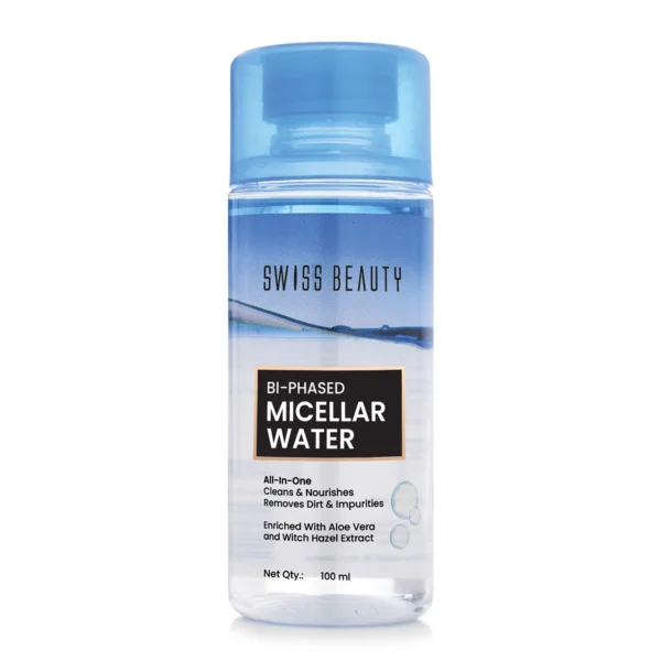 Swiss Beauty - Bi-Phased Micellar Water