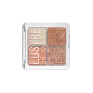 Swiss Beauty - Lustre Eyeshadow Palette
