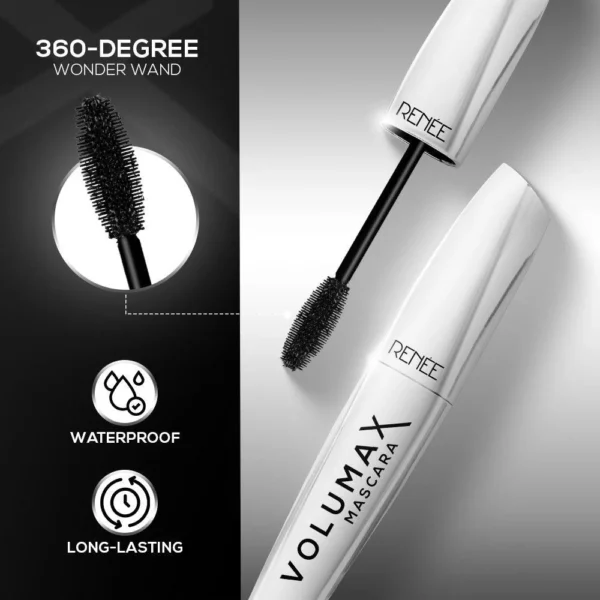 RENEE - Volumax Mascara - Image 3