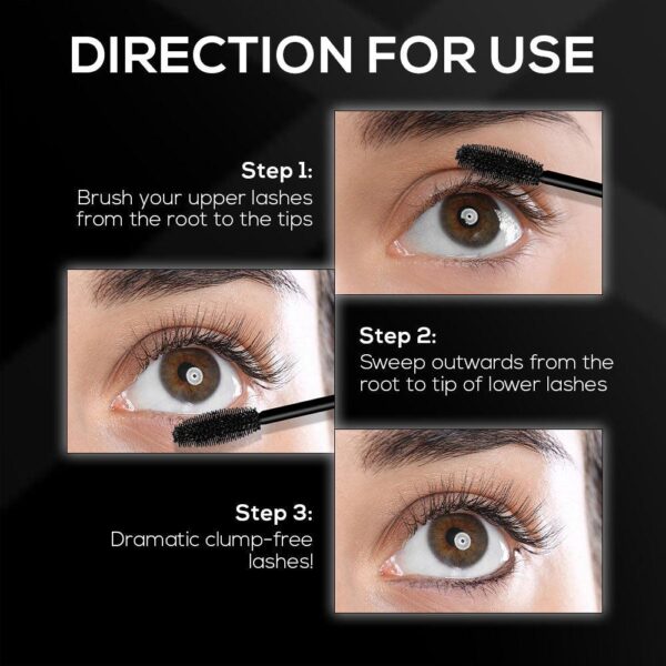 RENEE - Volumax Mascara - Image 5