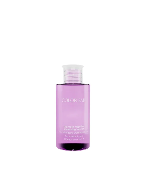 Colorbar - Ultimate Micellar Cleansing Water