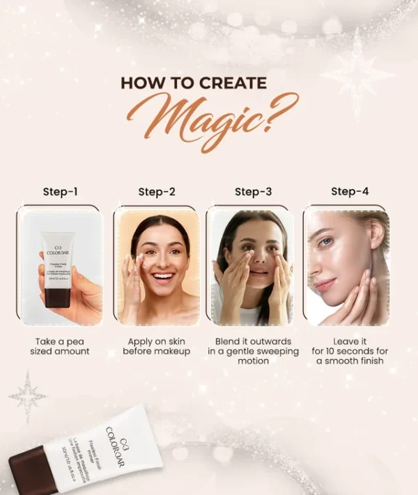 Colorbar - Flawless Finish Primer - Image 2