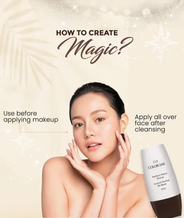Colorbar - Perfect Match Primer - Image 2