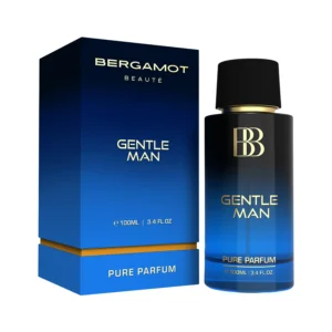 Bergamot – GENTLE MAN Pure Perfume For Men