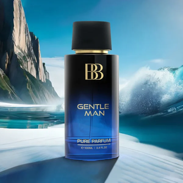 Bergamot – GENTLE MAN Pure Perfume For Men - Image 6