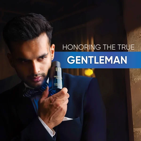 Bergamot – GENTLE MAN Pure Perfume For Men - Image 8