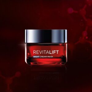 Loreal Paris - Revitalift Triple Action Night Cream Mask with Pro-Xylane
