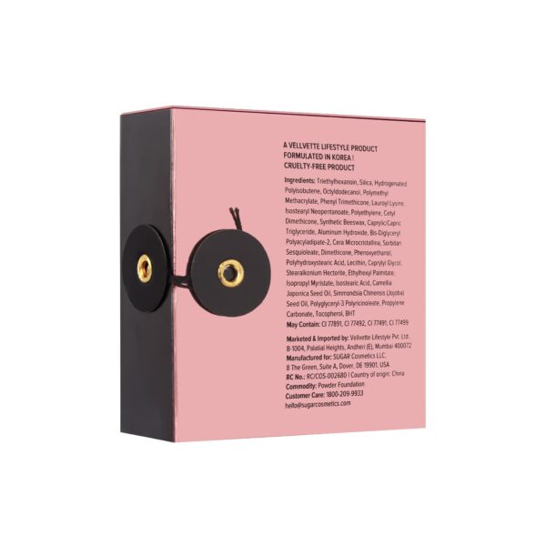 Sugar - Mettle Cream To Powder Foundation - Image 6