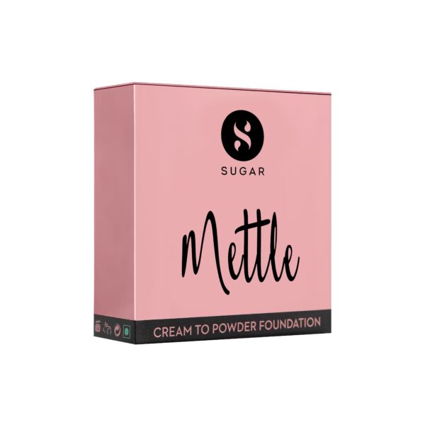 Sugar - Mettle Cream To Powder Foundation - Image 5