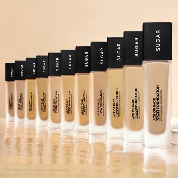 Sugar - Ace of Face Dewy Foundation - Image 5