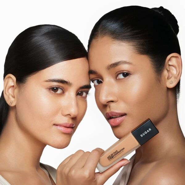 Sugar - Ace of Face Dewy Foundation - Image 3