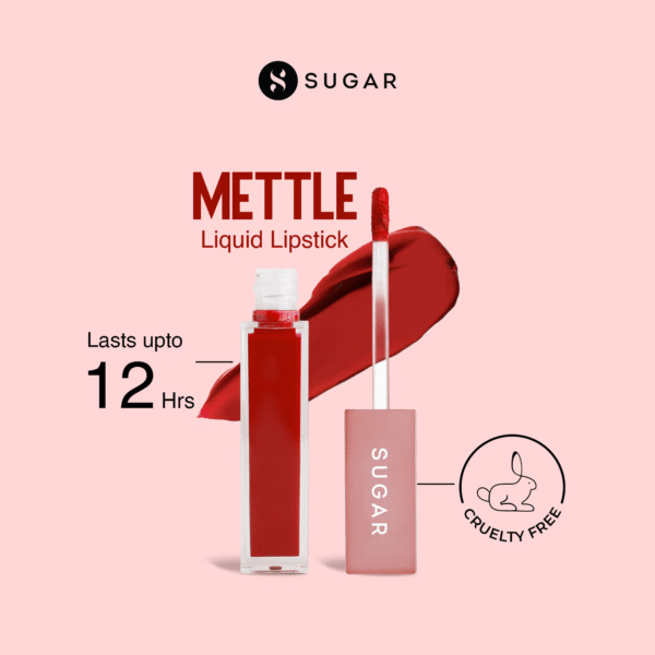 Sugar - Mettle Liquid Lipstick - Image 2