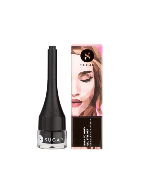 Sugar - Born To Wing Gel Eyeliner - Image 3