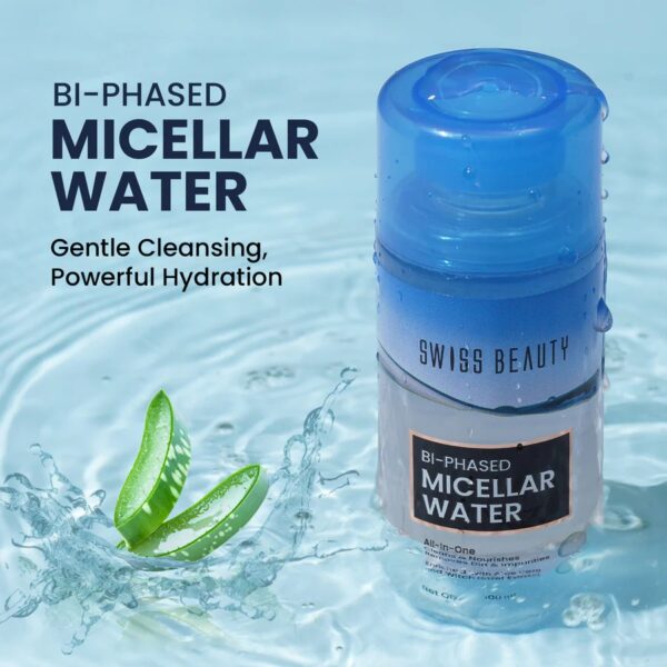Swiss Beauty - Bi-Phased Micellar Water - Image 2