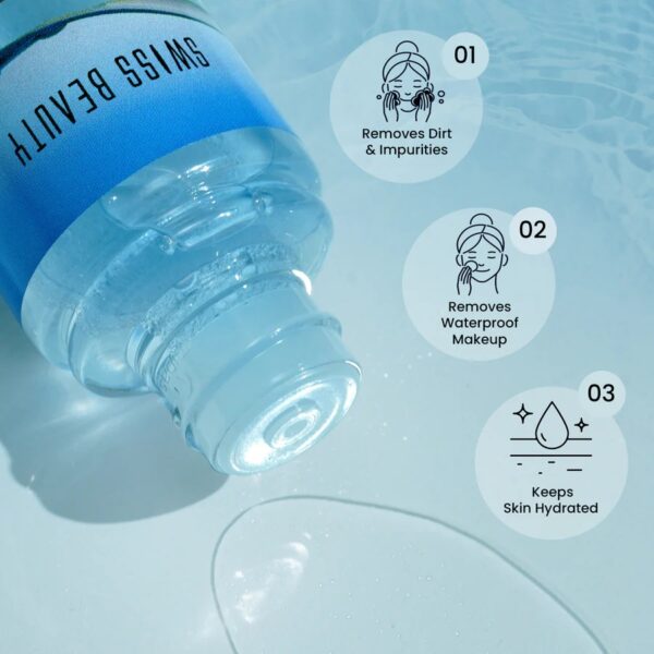 Swiss Beauty - Bi-Phased Micellar Water - Image 5