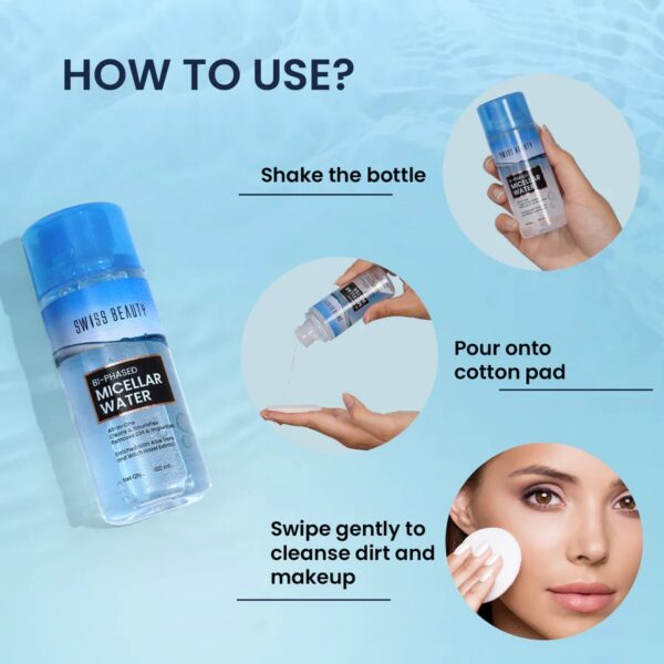 Swiss Beauty - Bi-Phased Micellar Water - Image 7