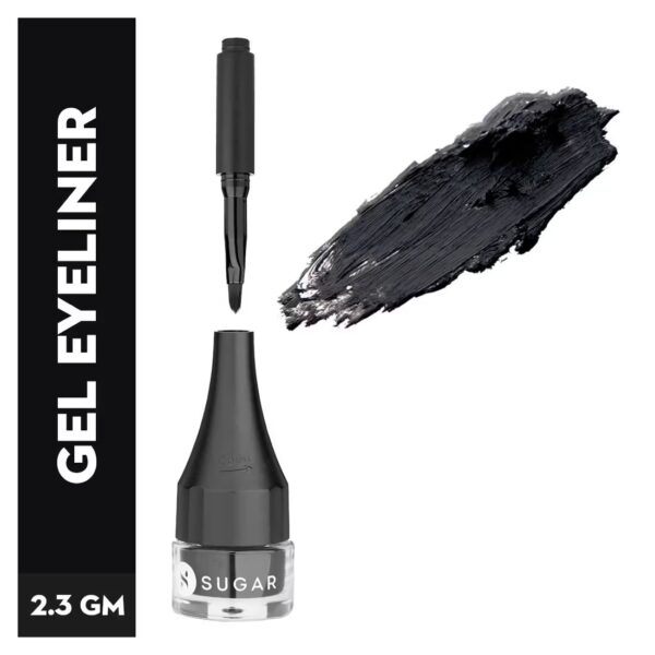 Sugar - Born To Wing Gel Eyeliner