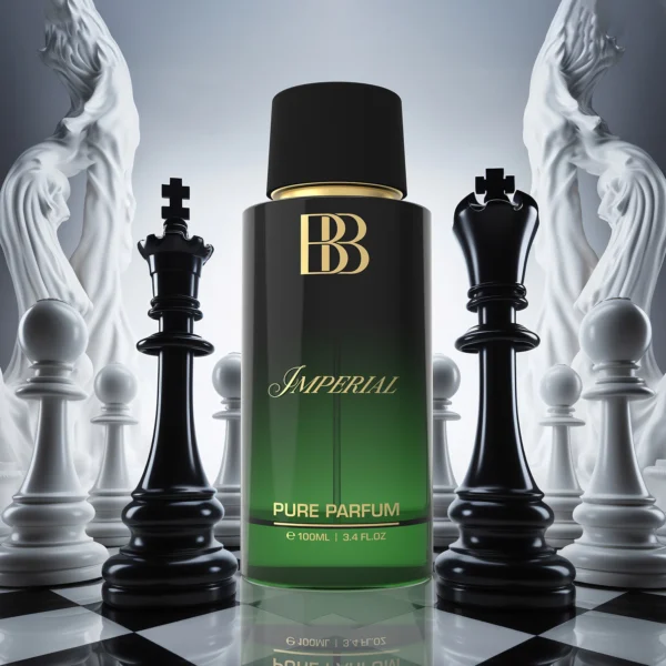Bergamot - IMPERIAL Pure Perfume for Men - Image 7