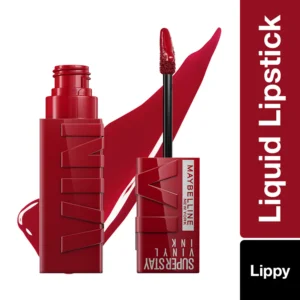 Maybelline - Superstay Vinyl Ink Liquid Lipstick